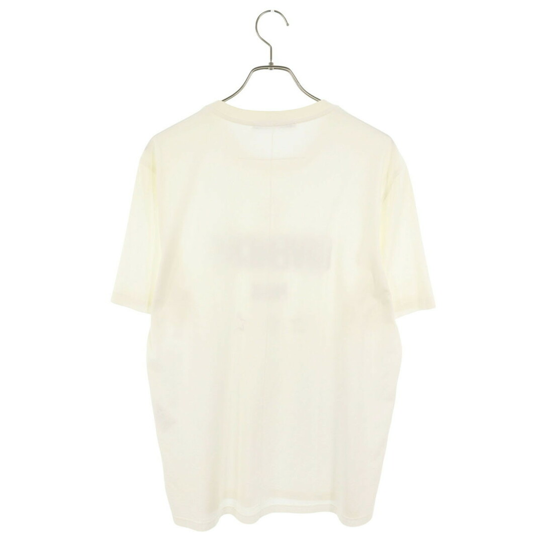 GIVENCHY - ジバンシィ 16Z 7799 490 ロゴTシャツ メンズ Lの GIVENCHY - ジバンシィ 16Z 7799 490 ロゴTシャツ メンズ Lの