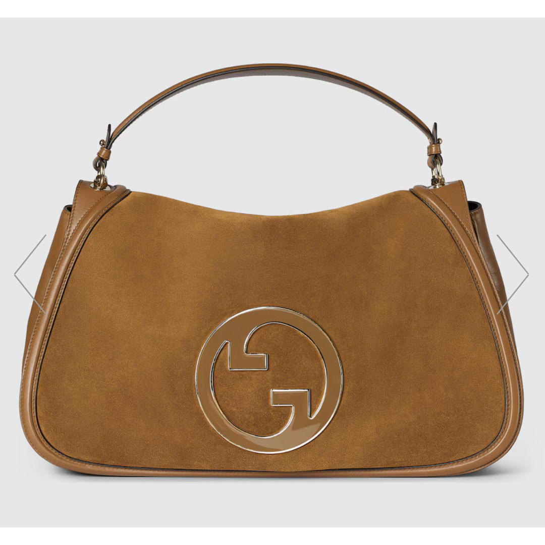 グッチ マキシ トップハンドルバッグ Gucci レディースのバッグ(ハンドバッグ)の商品写真