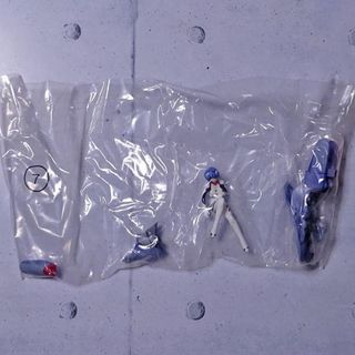 バンダイ(BANDAI)の綾波レイ　新世紀エヴァンゲリオン２　新生エヴァ、再起動(アニメ/ゲーム)