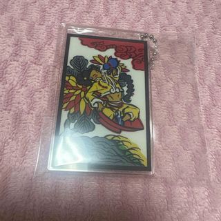 カプコン花札アクリルキーホルダー ジェイミー(キーホルダー)