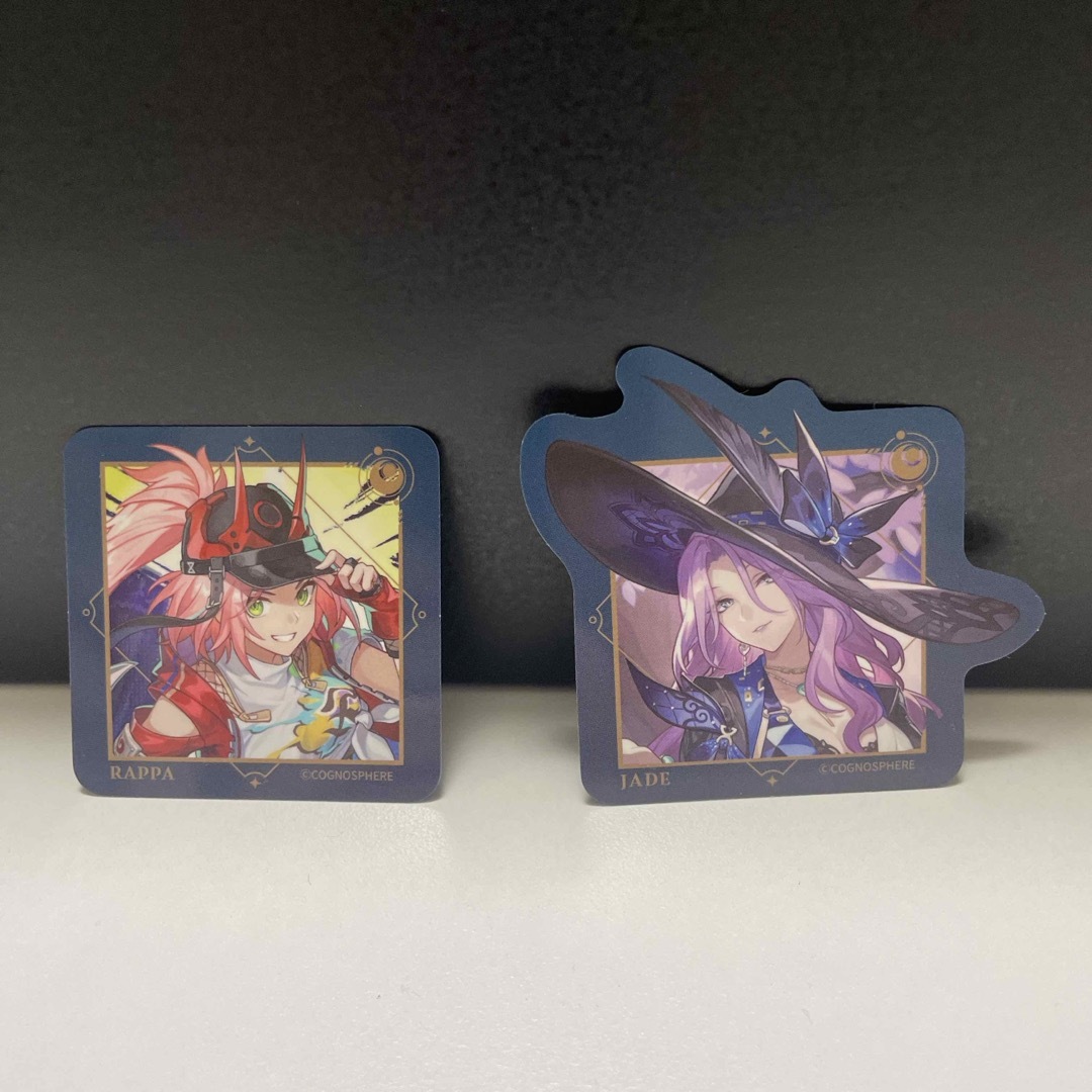 スシロー スターレイルコラボピック エンタメ/ホビーのフィギュア(ゲームキャラクター)の商品写真