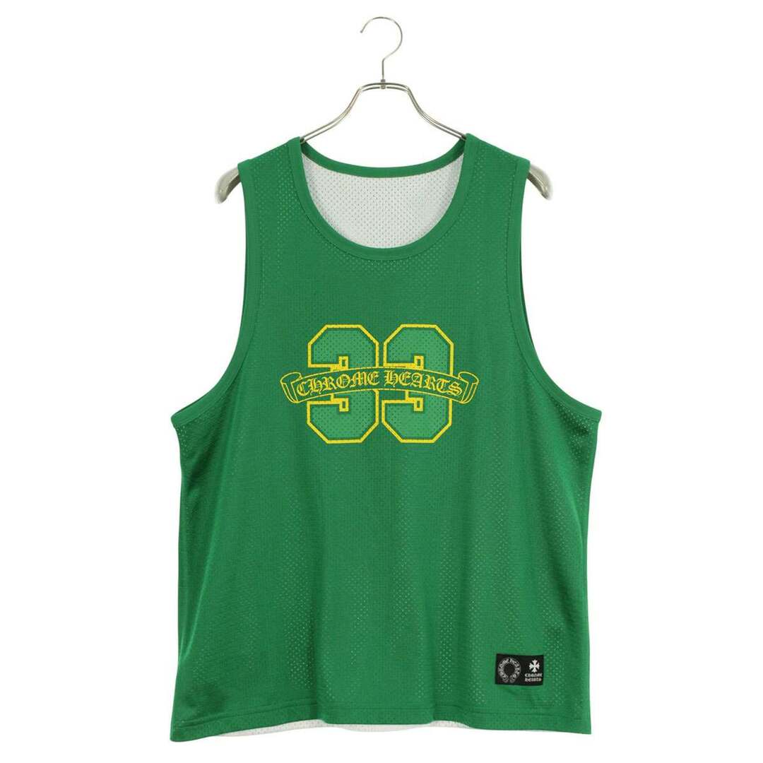 Chrome Hearts - クロムハーツ MESH WARM UP JERSEY Chrome Hearts - クロムハーツ MESH WARM UP JERSEY