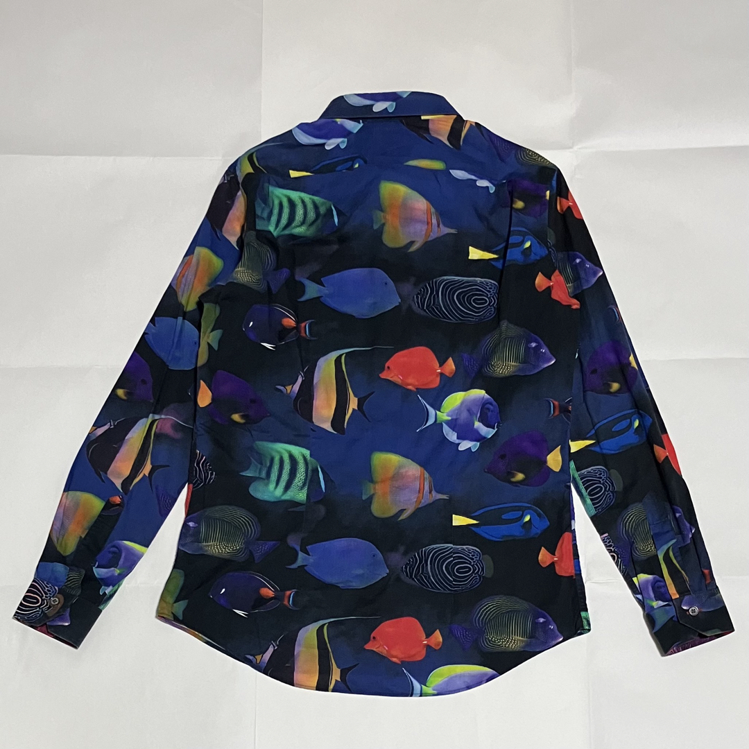 Paul Smith(ポールスミス)の【人気】Paul Smith　TROPICAL FISH PRINT SHIRT メンズのトップス(シャツ)の商品写真