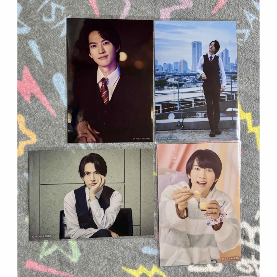 ドラマ「0.5D」和田雅成ブロマイド エンタメ/ホビーのタレントグッズ(男性タレント)の商品写真