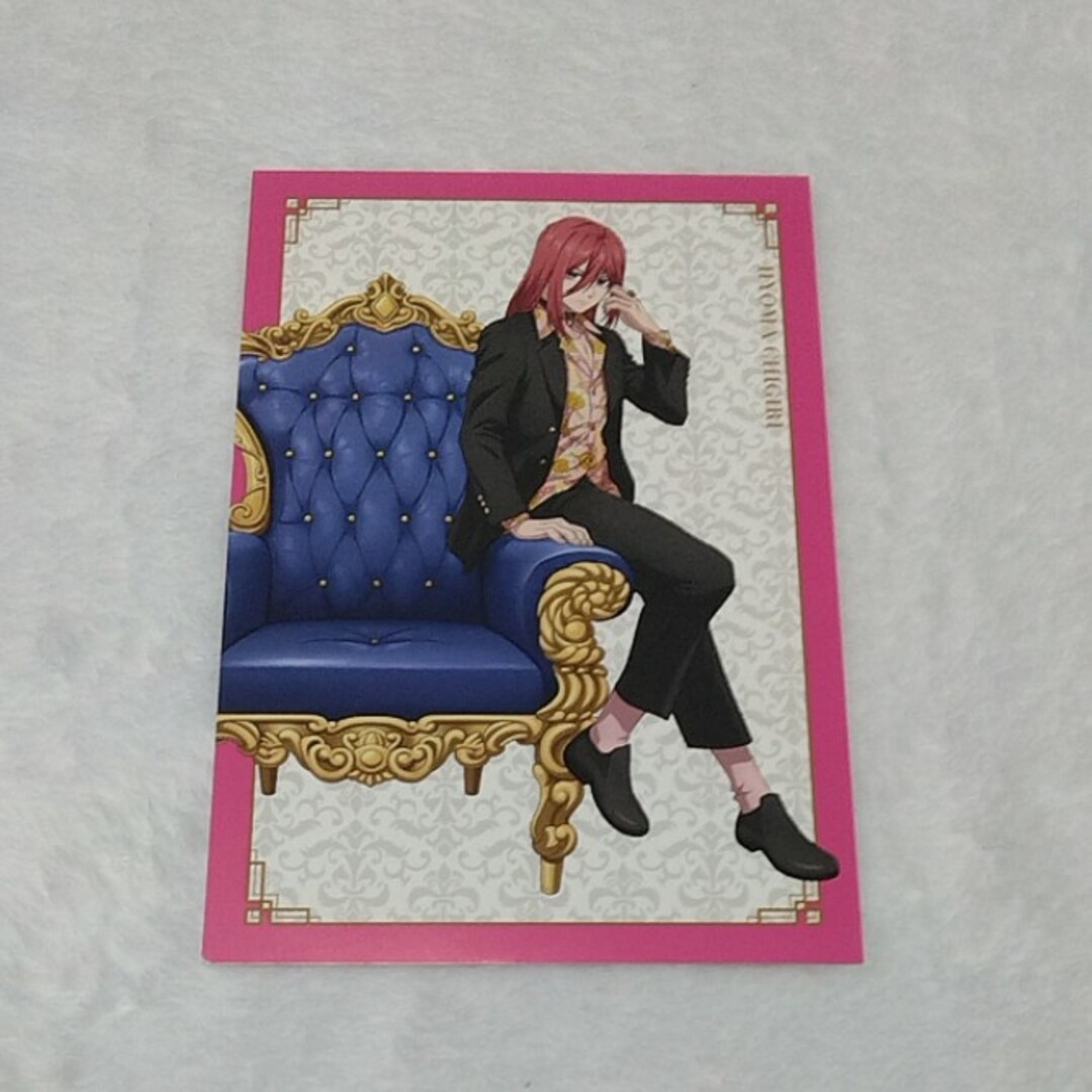 ブルーロック 千切豹馬 PARCO ポストカード エンタメ/ホビーのおもちゃ/ぬいぐるみ(キャラクターグッズ)の商品写真