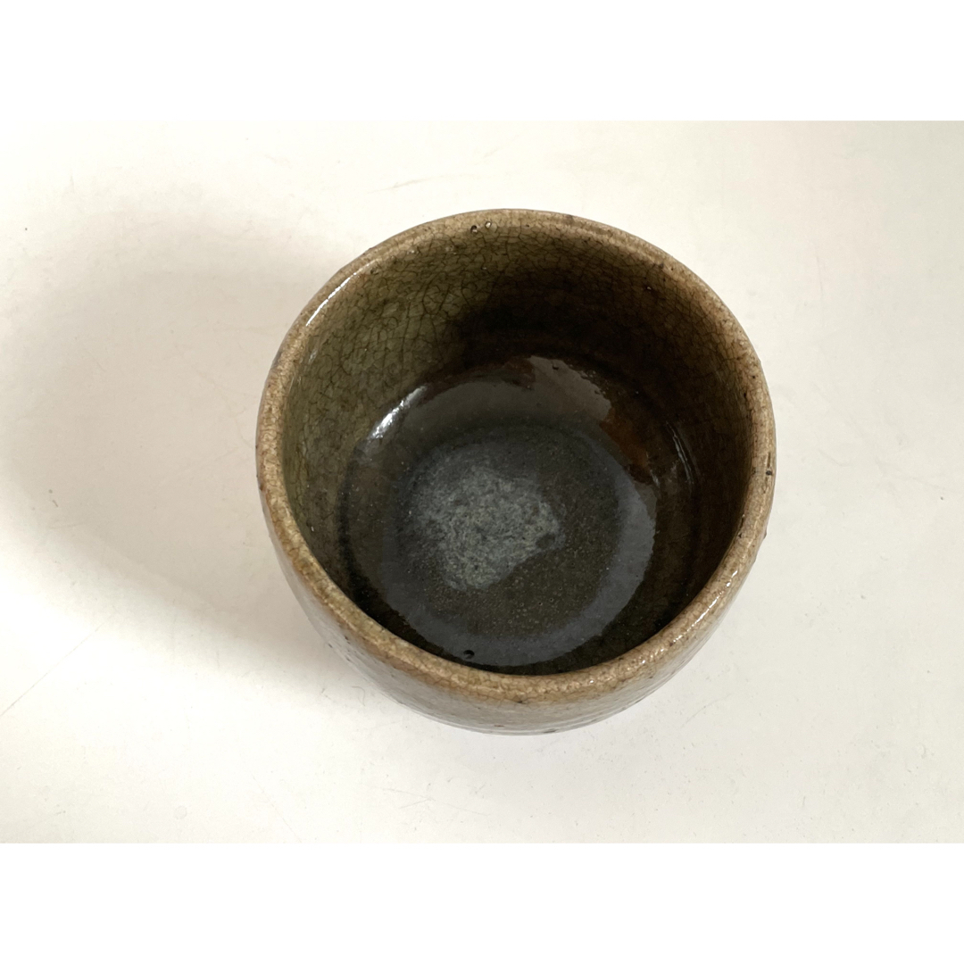 限定セールをすべて 陶芸家 テーラー 上口愚朗 鈞窯釉 野陶盌 共箱 均 工芸品