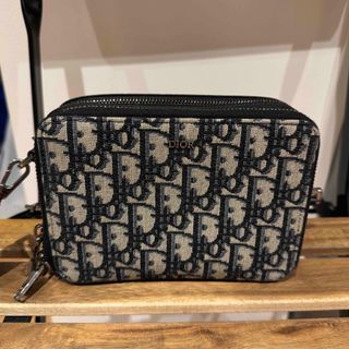 Dior - ディオール 293C436A4462 オブリーク総柄ナイロンダウン Dior - ディオール 293C436A4462 オブリーク総柄ナイロンダウン