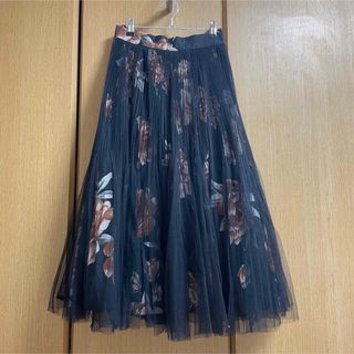 SNIDEL - snidel サテンロングスカート 大人気👗公式完売中の SNIDEL - snidel サテンロングスカート 大人気👗公式完売中の