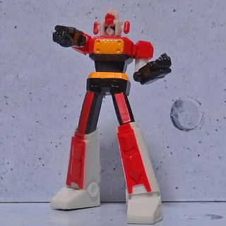 バンダイ(BANDAI)のダイモス　ＨＧスーパーロボット大全集３（闘将ダイモス）(アニメ/ゲーム)
