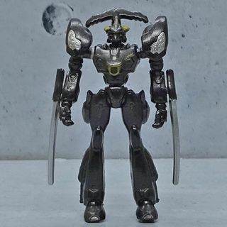 バンダイ(BANDAI)のゼノンギルティス　ジャイロゼッターフィギュアコレクション(アニメ/ゲーム)