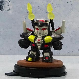 バンプレスト(BANPRESTO)のダンクーガ　スーパーロボット大戦ジオラマコレクション(アニメ/ゲーム)