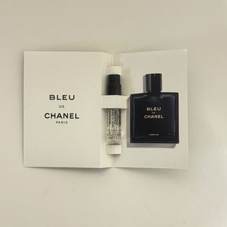 シャネル(CHANEL)のシャネル　ブルードウシャネル　パルファム (ヴァポリザター)1.5ml(香水(男性用))