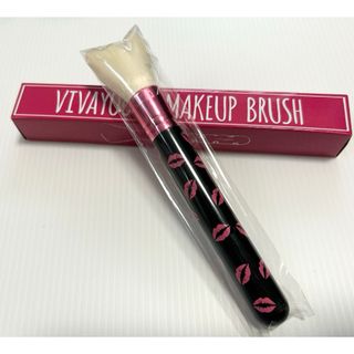 ビバユー(VIVAYOU)のVIVAYOU チークブラシ 未使用品 メイクアップブラシ(チーク/フェイスブラシ)