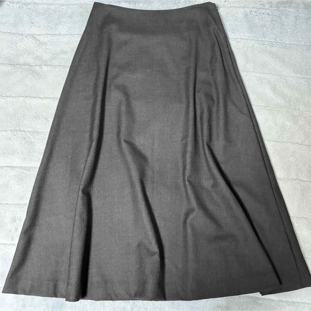 Y's - ワイズ Y's  スカートグレー 2 yohjiyamamoto ヨウジヤマモト