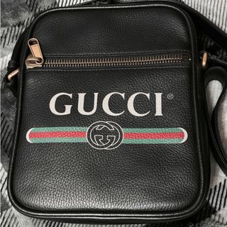 GUCCI - Gucci グッチ　メッセンジャーバッグ