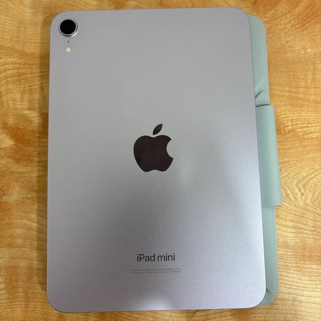 Apple - iPad mini 8.3インチ A17 Pro パープル