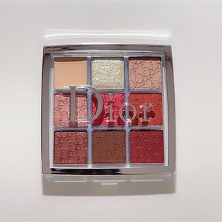 ディオール(Dior)のDior バックステージ アイパレット 009 バーガンディ 新品未使用(アイシャドウ)