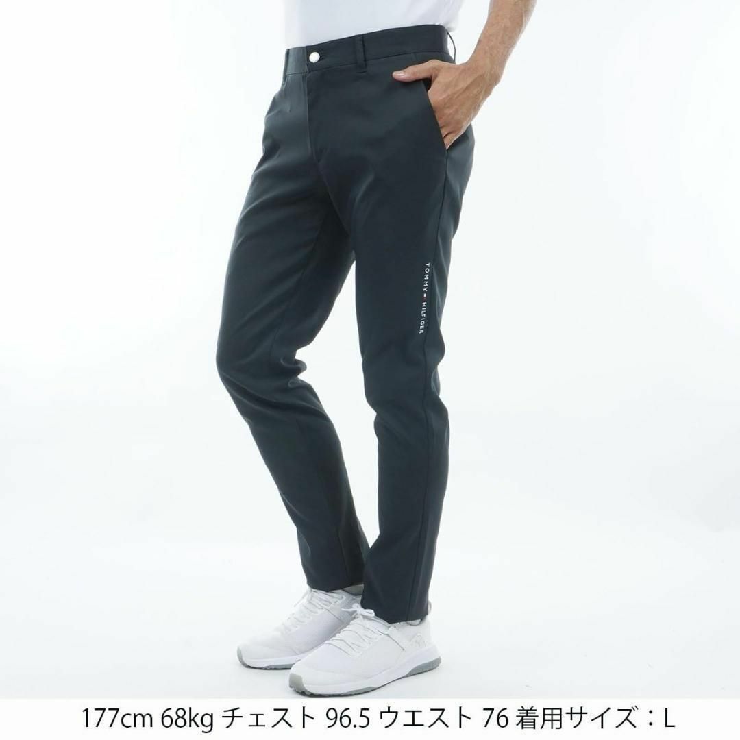 特別セーフ TOMMY HILFIGER ゴルフパンツ ] ヒルフィガー [トミー - メンズウェア