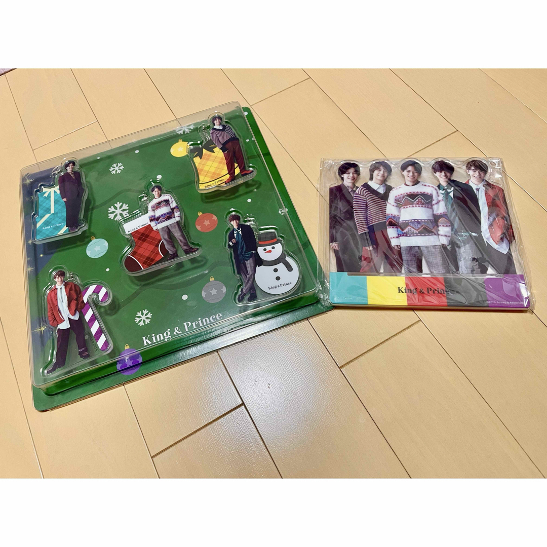 King & Prince(キングアンドプリンス)のKing & Prince グッズ エンタメ/ホビーのタレントグッズ(アイドルグッズ)の商品写真