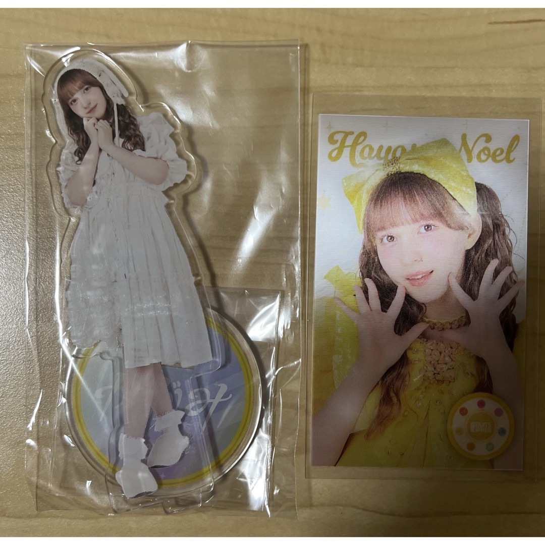早瀬ノエル 2点セット エンタメ/ホビーのタレントグッズ(アイドルグッズ)の商品写真