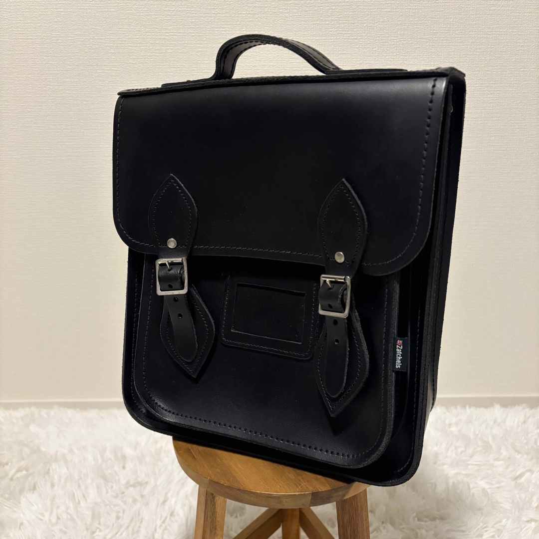 Zatchels - 【Zatchels/ザッチェルズ】シティバックパック