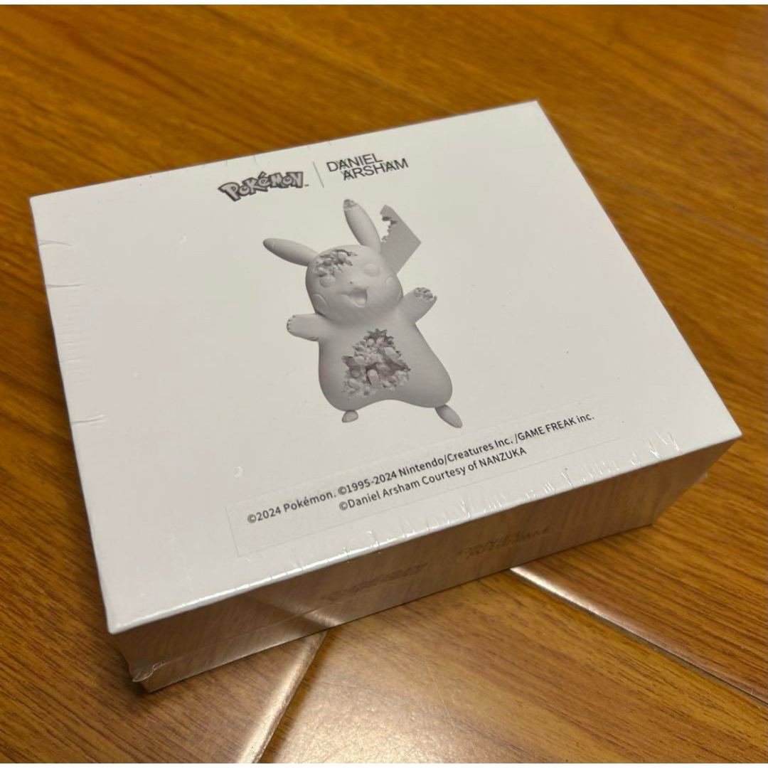 ポケモン - ダニエルアーシャム ポケモン ピカチュウ キーホルダー DANIELARSHAM