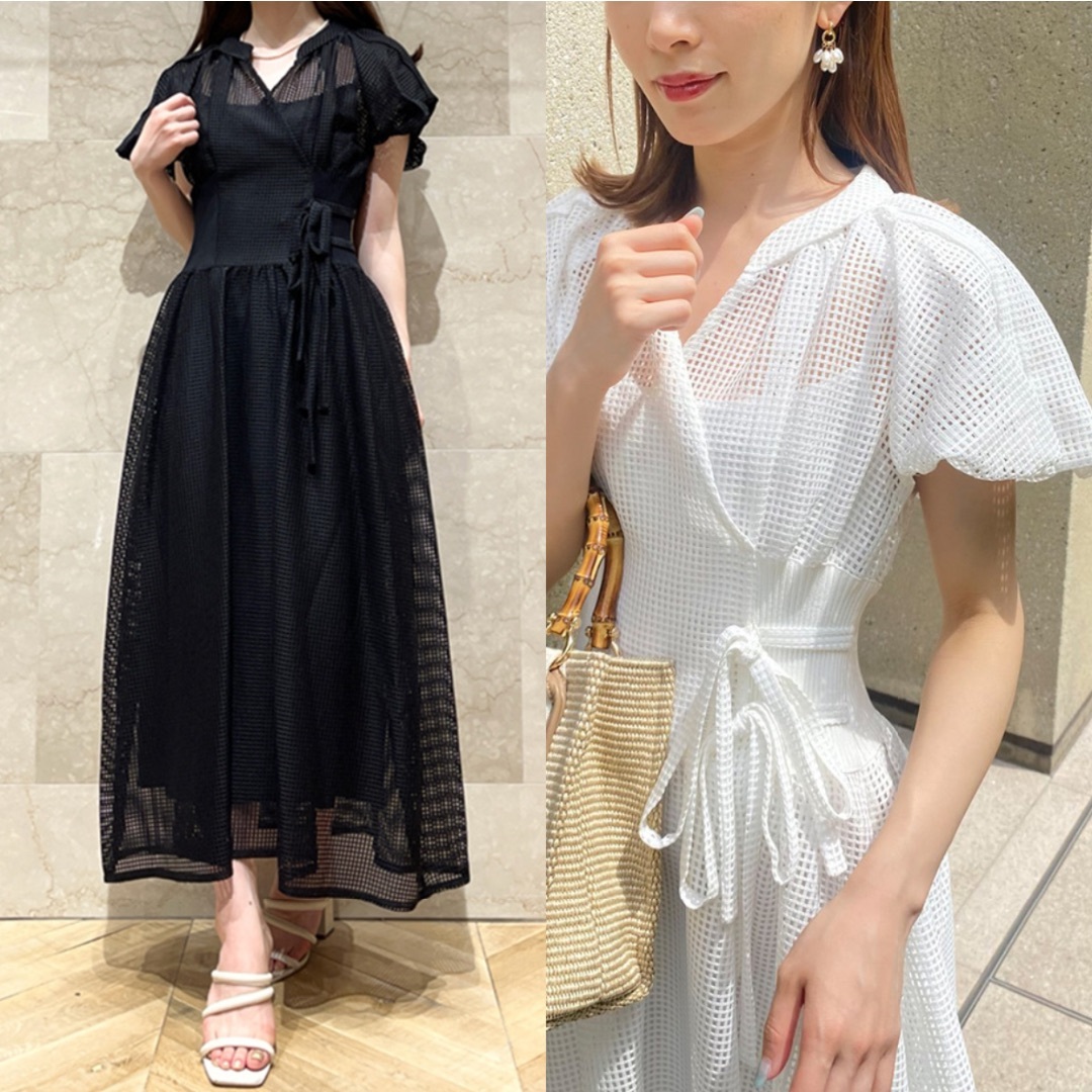 SNIDEL(スナイデル)のSNIDEL ワンピース レディースのワンピース(ロングワンピース/マキシワンピース)の商品写真
