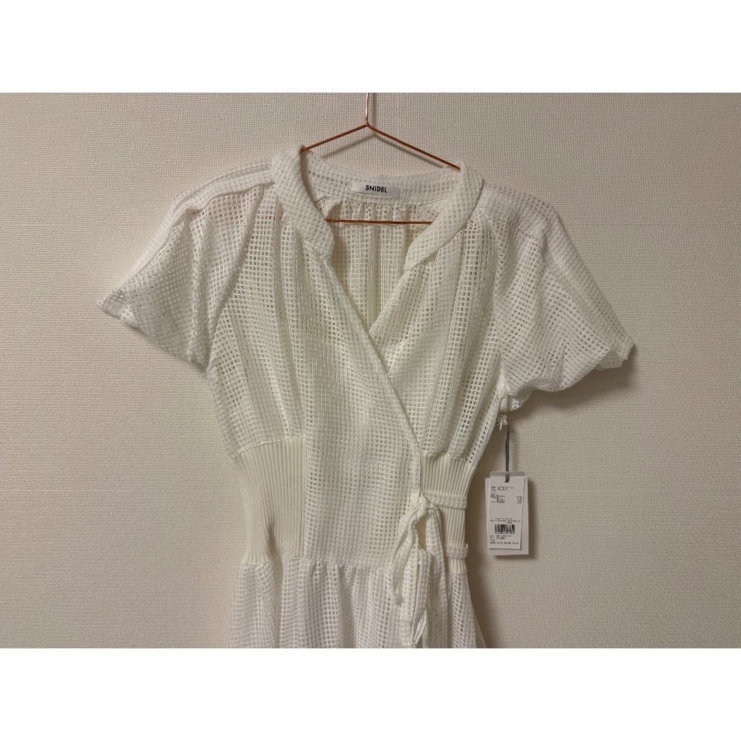SNIDEL(スナイデル)のSNIDEL ワンピース レディースのワンピース(ロングワンピース/マキシワンピース)の商品写真