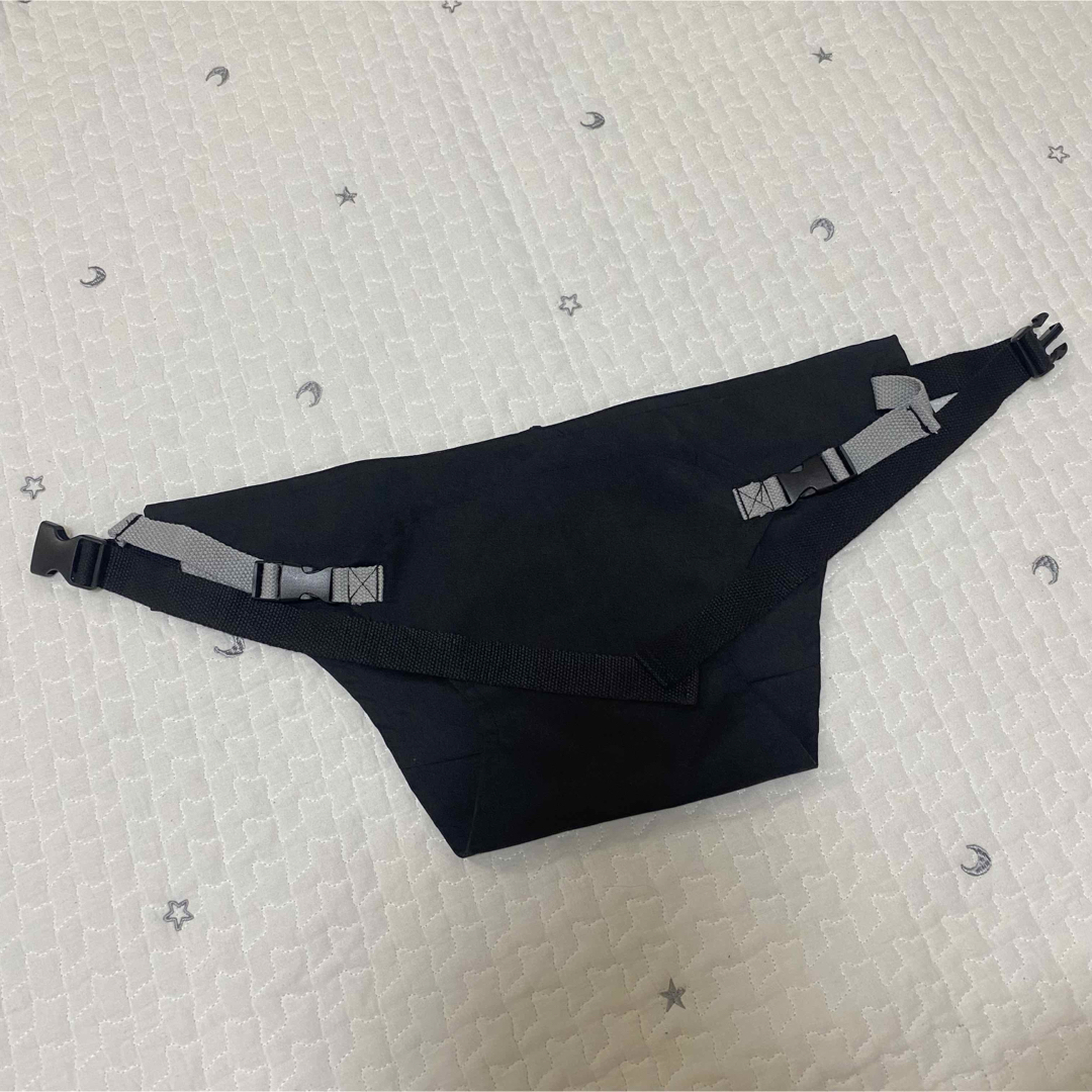 ベビーチェアベルト キッズ/ベビー/マタニティの授乳/お食事用品(その他)の商品写真