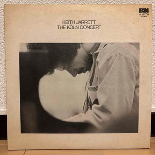 Keith Jarrett The Koln Concert レコード LP(その他)