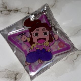 忍たま乱太郎　まめキャラアクリルキーホルダー　滝夜叉丸