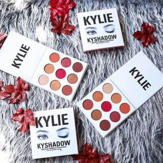 カイリーコスメティックス(Kylie Cosmetics)のKYLIE アイシャドウ(アイシャドウ)