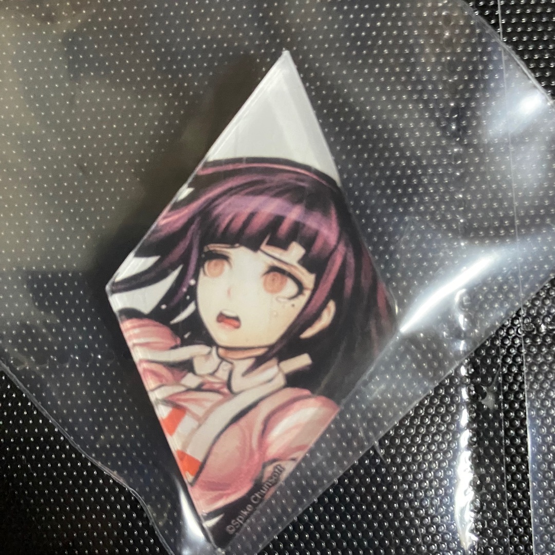 ダンガンロンパ 罪木蜜柑 希望のカケラ アクリルバッジ