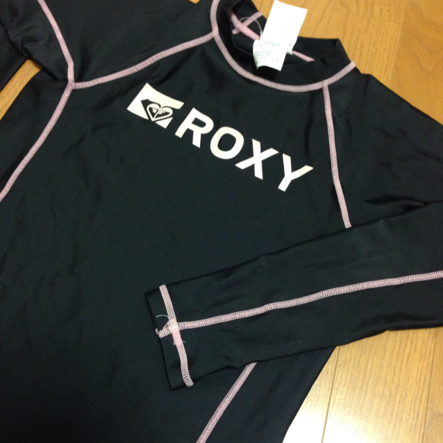 Roxy(ロキシー)のROXY＊ラッシュガード レディースの水着/浴衣(水着)の商品写真