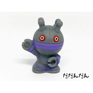 アンパンマン(アンパンマン)のダダンダン/あつまれアンパンマン P61ソフビ 指人形 T-309(キャラクターグッズ)