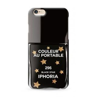 アイフォリア(IPHORIA)のIPHORIA☆iPhone case☆Black Star☆☆☆(iPhoneケース)