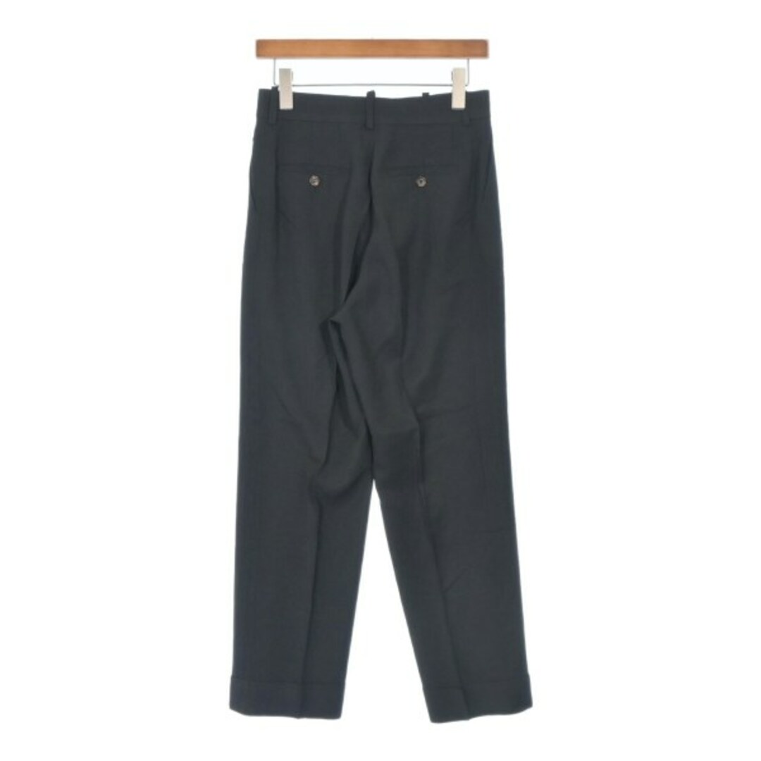Chloe - Chloe クロエ スラックス 36(XS位) 黒 【古着】【中古 Chloe - Chloe クロエ スラックス 36(XS位) 黒 【古着】【中古