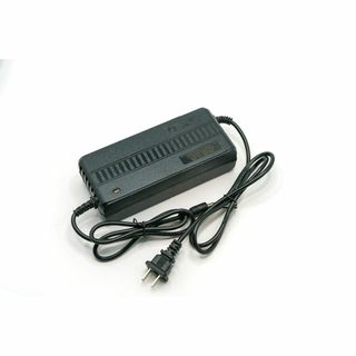 DCコネクタ 42V 36V 2A 電動自転車 ひねちゃ モペット用充電器(その他)