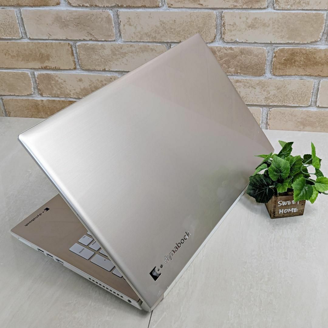 東芝 - S15【Win11♥新品SSD512大容量】ノートパソコン初期設定 東芝 - S15【Win11♥新品SSD512大容量】ノートパソコン初期設定