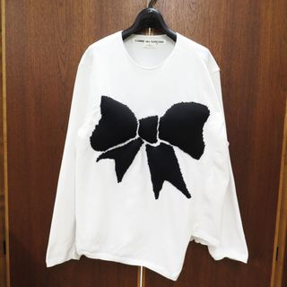 格安SALEスタート！ GARCONS des COMME - コムデギャルソン GARCONS des COMME ニット+セーター