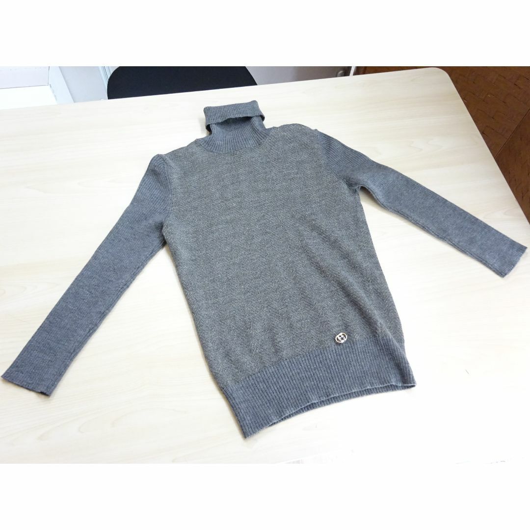 GUCCI - 福006/ GUCCI グッチ タートルネックセーター サイズ XS