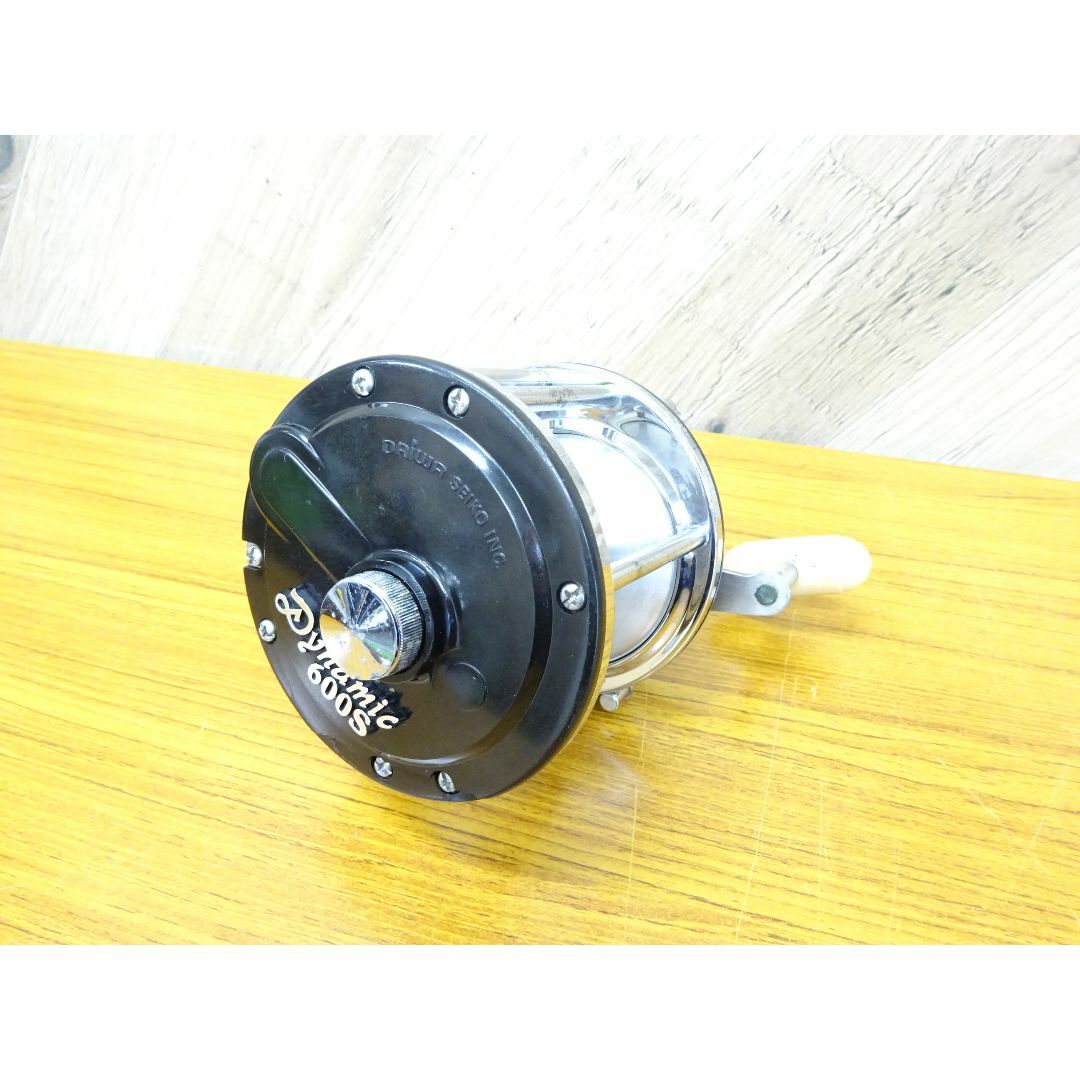 DAIWA - 静294/ DAIWA ダイワ リール Dynamic 600S ダイナミック