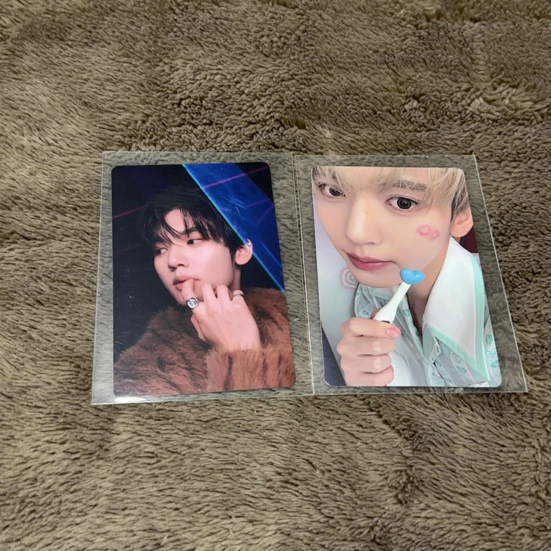 3 zerobaseone ゼベワン ユジン トレカ エンタメ/ホビーのタレントグッズ(アイドルグッズ)の商品写真