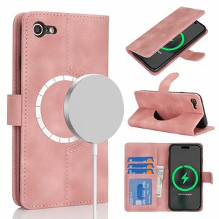 【新着商品】Pelanty 手帳型ケース for iPhone SE 2020/(その他)