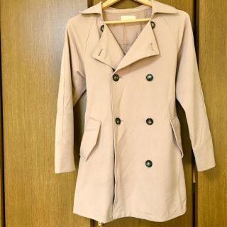 ダブルクローゼット(w closet)のw closet トレンチコート(トレンチコート)