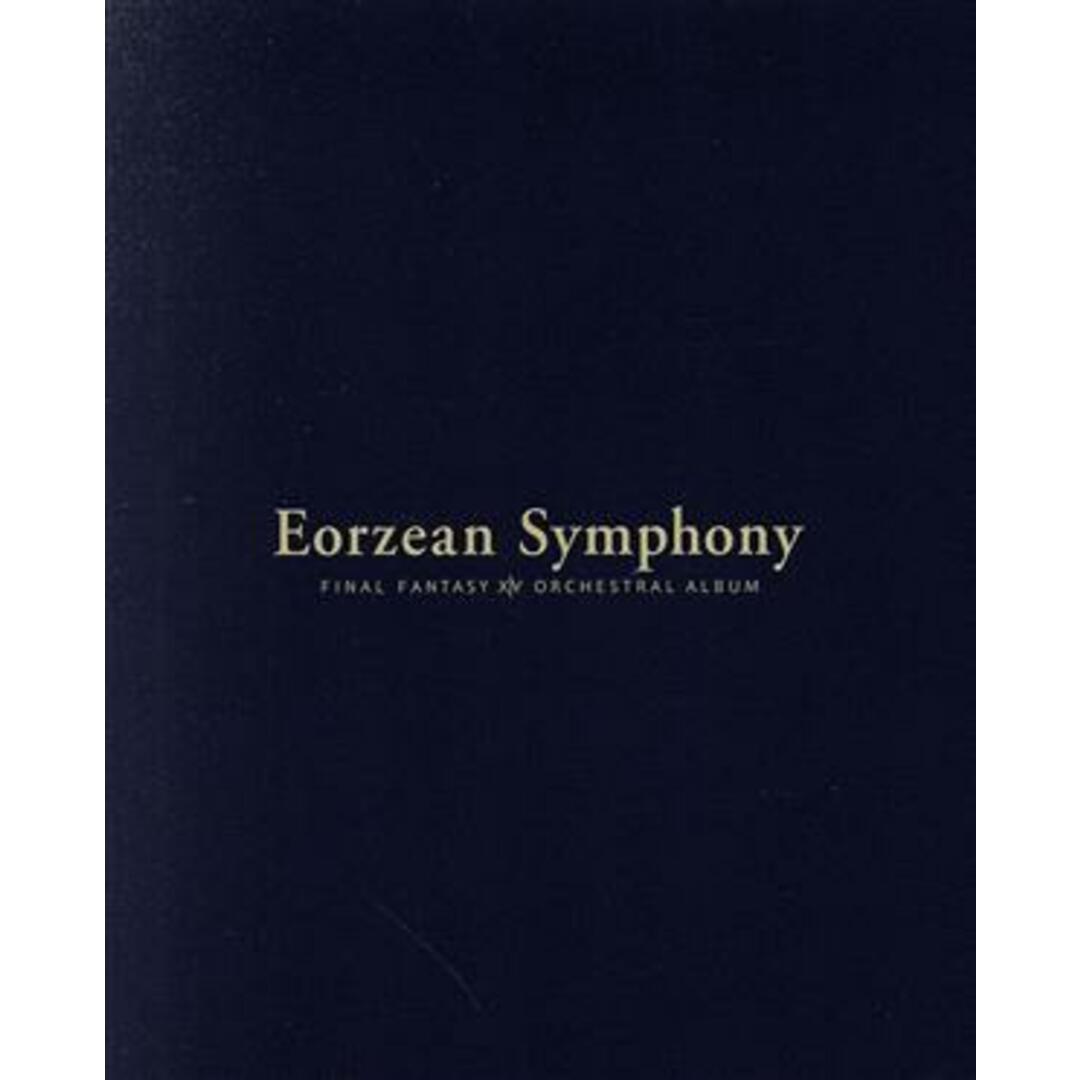 Eorzean Symphony:FINAL FANTASY ⅩⅣ Orchestral Album(映像付サントラ/Blu-ray Disc Music) エンタメ/ホビーのDVD/ブルーレイ(アニメ)の商品写真