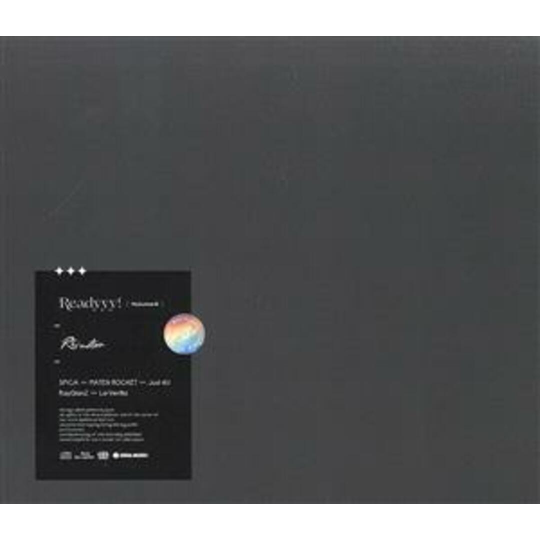 「Readyyy! Album Vol.5」&「RE:motion」特殊BOX入りセット(初回限定盤)(2CD+Blu-ray Disc) エンタメ/ホビーのCD(ヒーリング/ニューエイジ)の商品写真