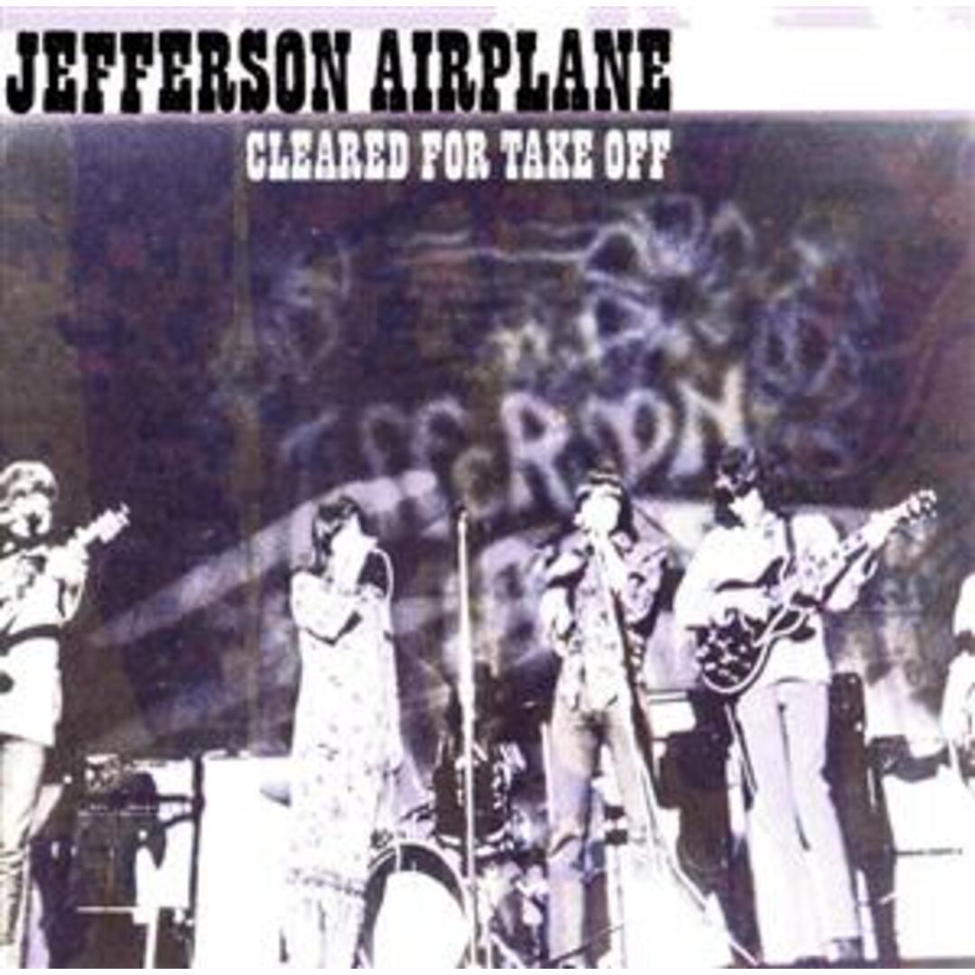 【輸入盤】Cleared for Take Off エンタメ/ホビーのCD(ポップス/ロック(洋楽))の商品写真
