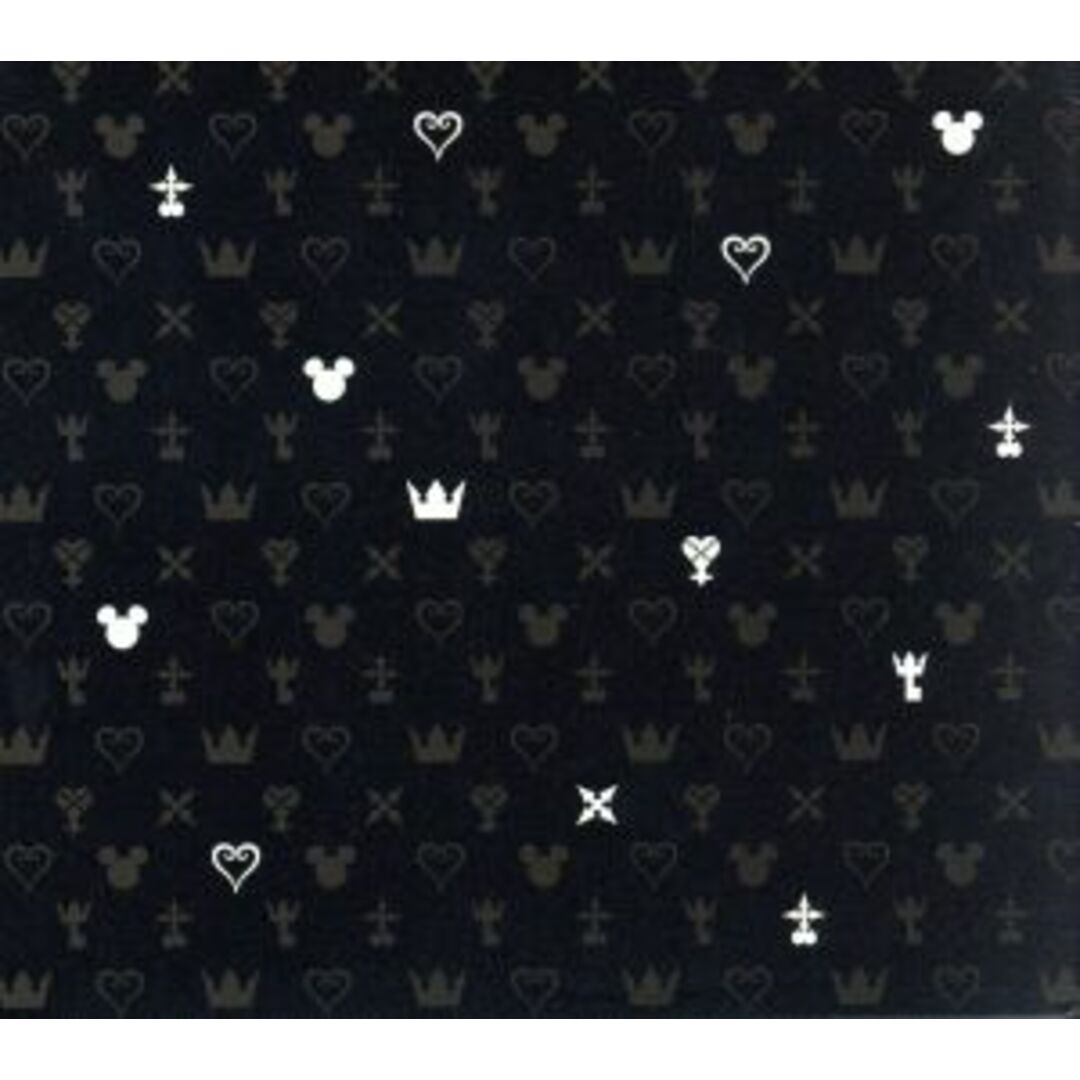 KINGDOM HEARTS-HD 1.5 & 2.5 ReMIX-Original Soundtrack BOX エンタメ/ホビーのCD(ゲーム音楽)の商品写真