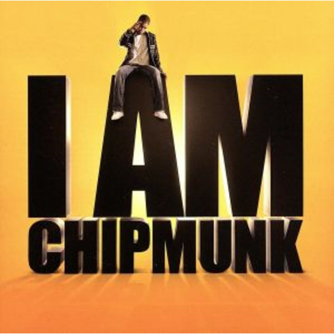 【輸入盤】I Am Chipmunk エンタメ/ホビーのCD(ヒップホップ/ラップ)の商品写真